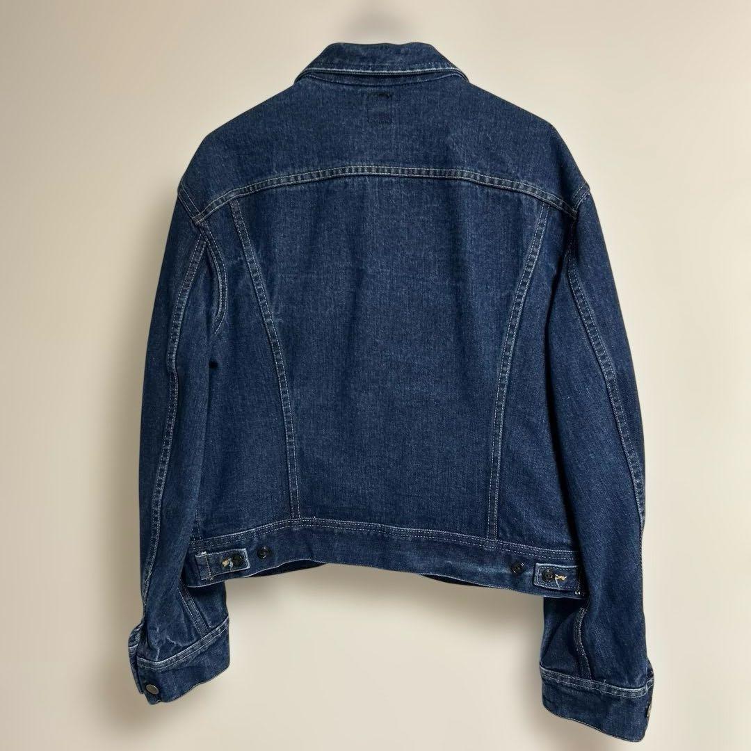 80’s Lee デニムジャケット MADE IN USA