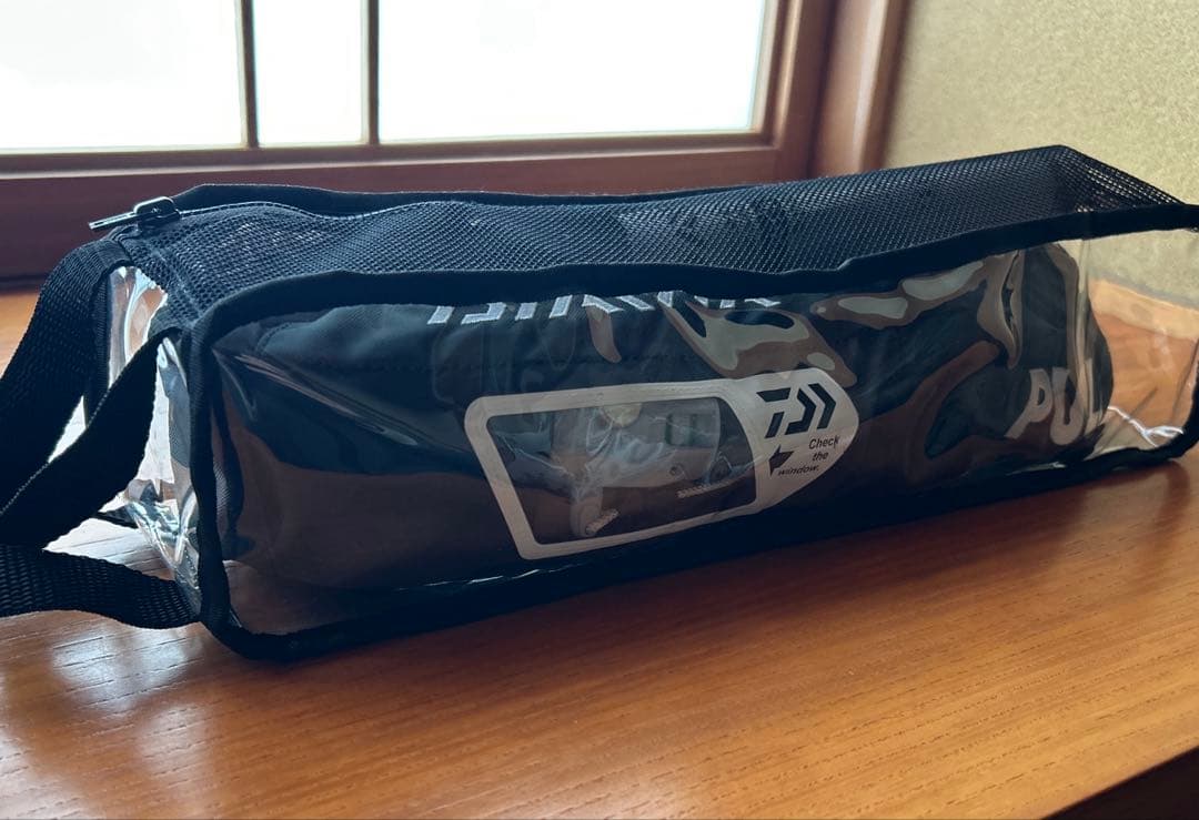【本日最終出品】未使用DAIWA（ダイワ）ライフジァケット/DF-2207