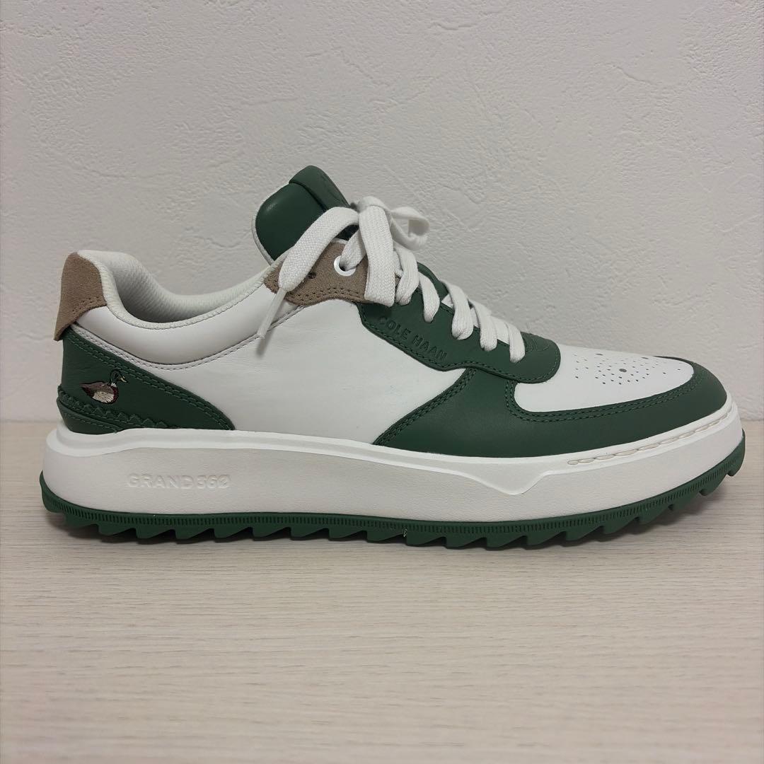 コールハーン cole haan グランドプロ クロスオーバー ゴルフ　26.5