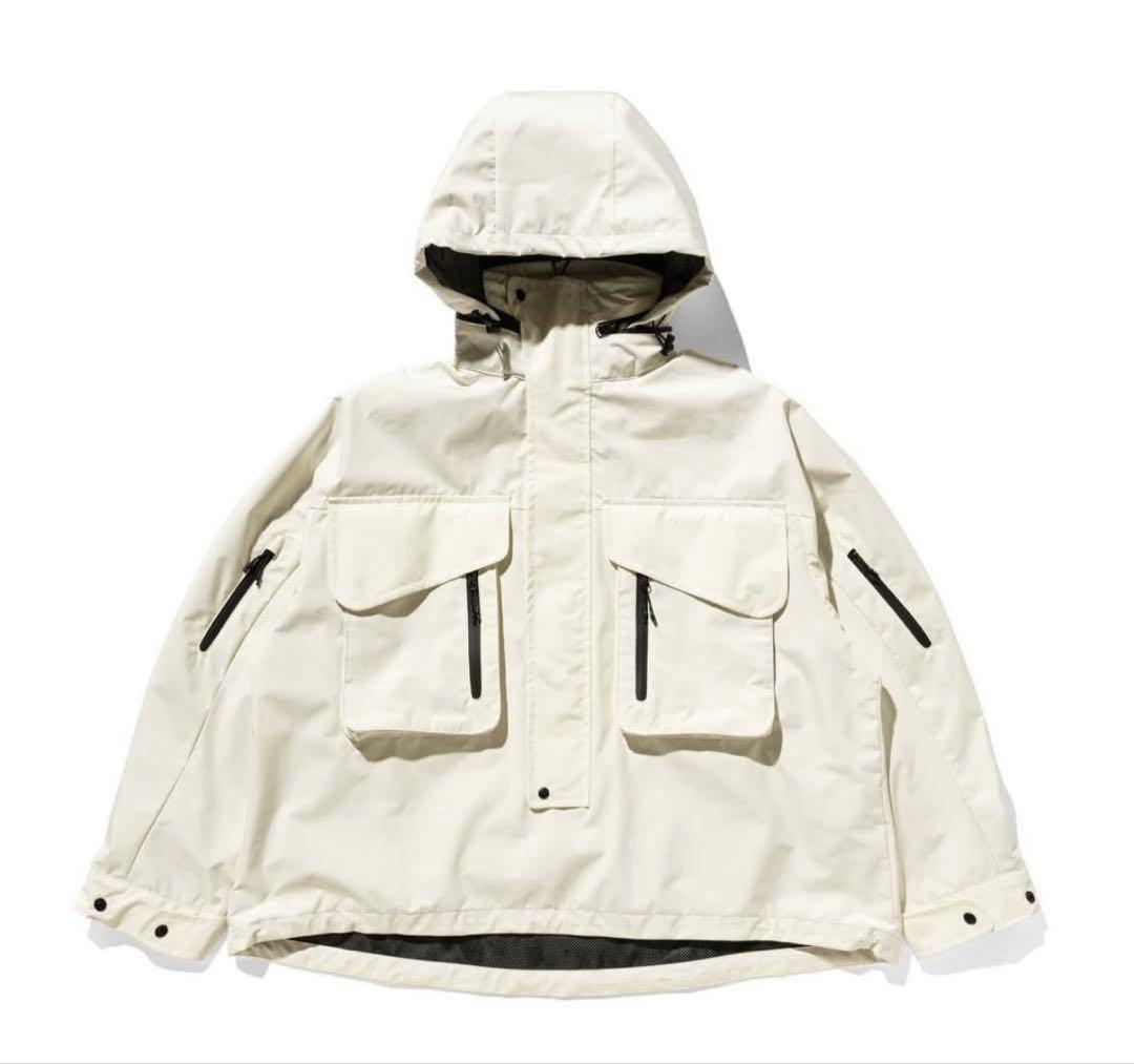 clesste LABS CITY WANDER JACKETクレスト サイズF