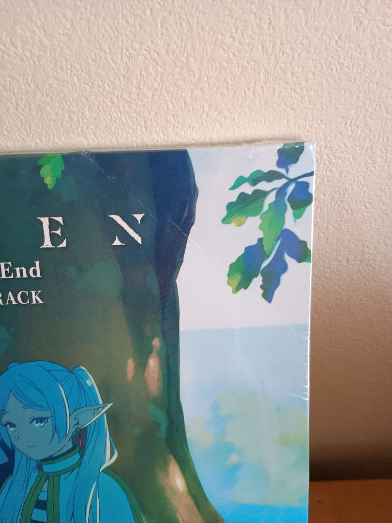 FRIeren Beyond Journey's End フリーレン レコード