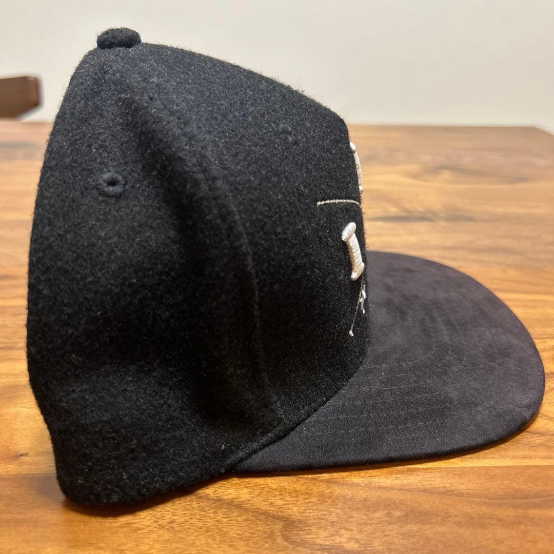 irie fishing club キャップ