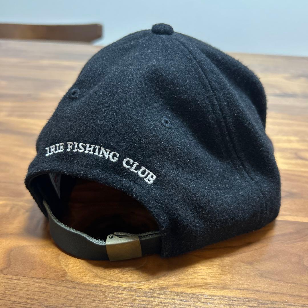 irie fishing club キャップ