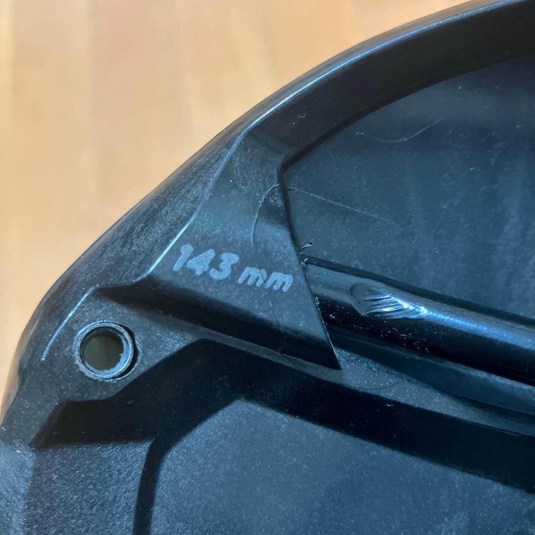 Specialized サドル 143mm エルゴノミック
