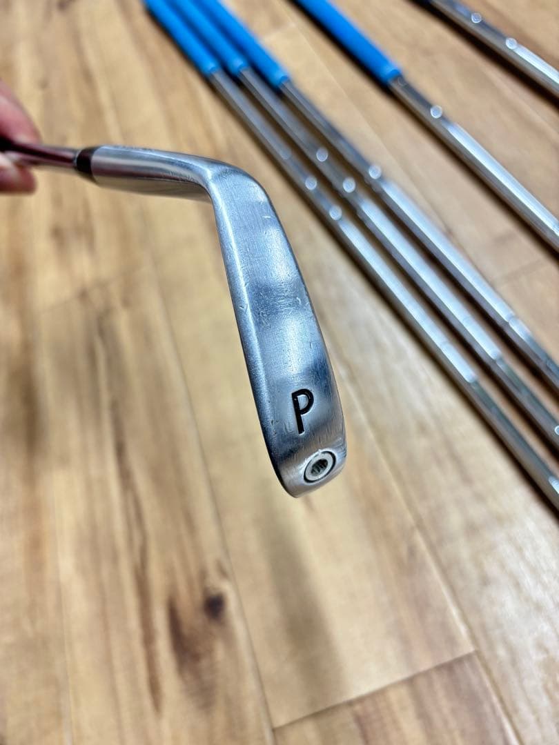 BALDO バルドコンペチオーネ 568 アイアン TYPE MC #5-PW