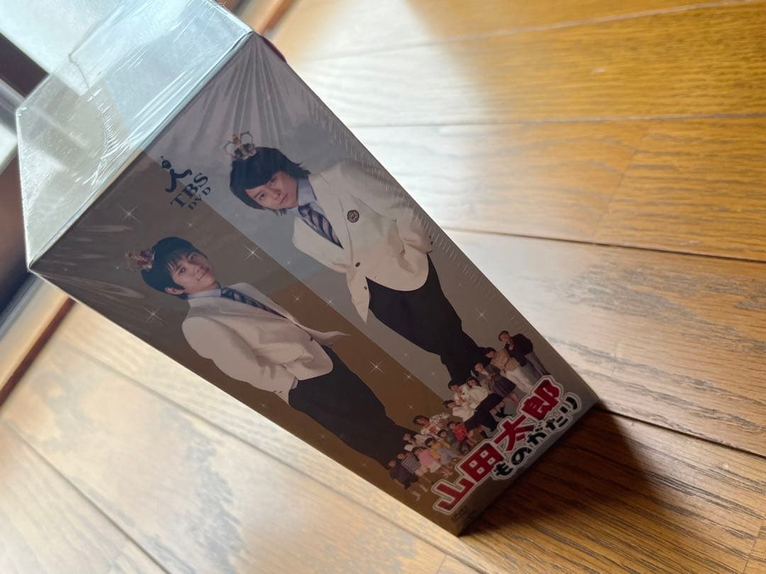 山田一郎ものがたり　DVD-BOX