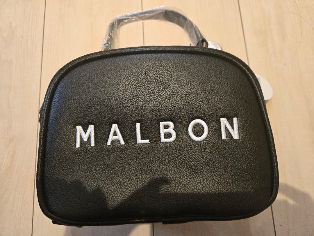 MALBONカートバッグ　圧倒的おしゃれ感