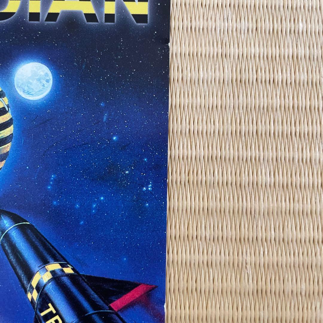 ⭐️クリスチャンメタル ☆ GUARDIAN ストライパー カバー　輸入盤