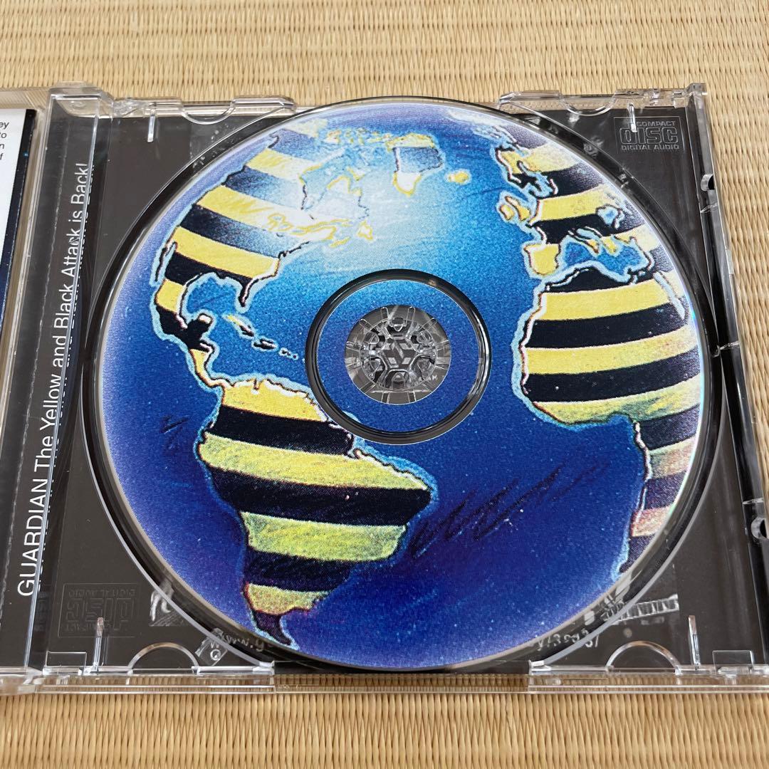 ⭐️クリスチャンメタル ☆ GUARDIAN ストライパー カバー　輸入盤
