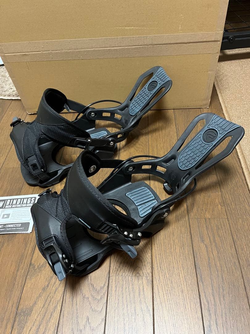 フローバインディング フュージョン
