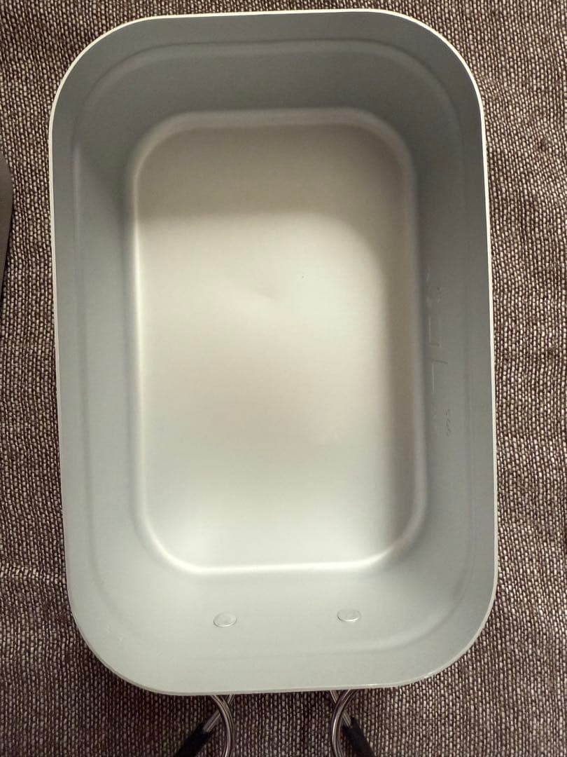 SOPH. アルミクッカー　飯盒セット