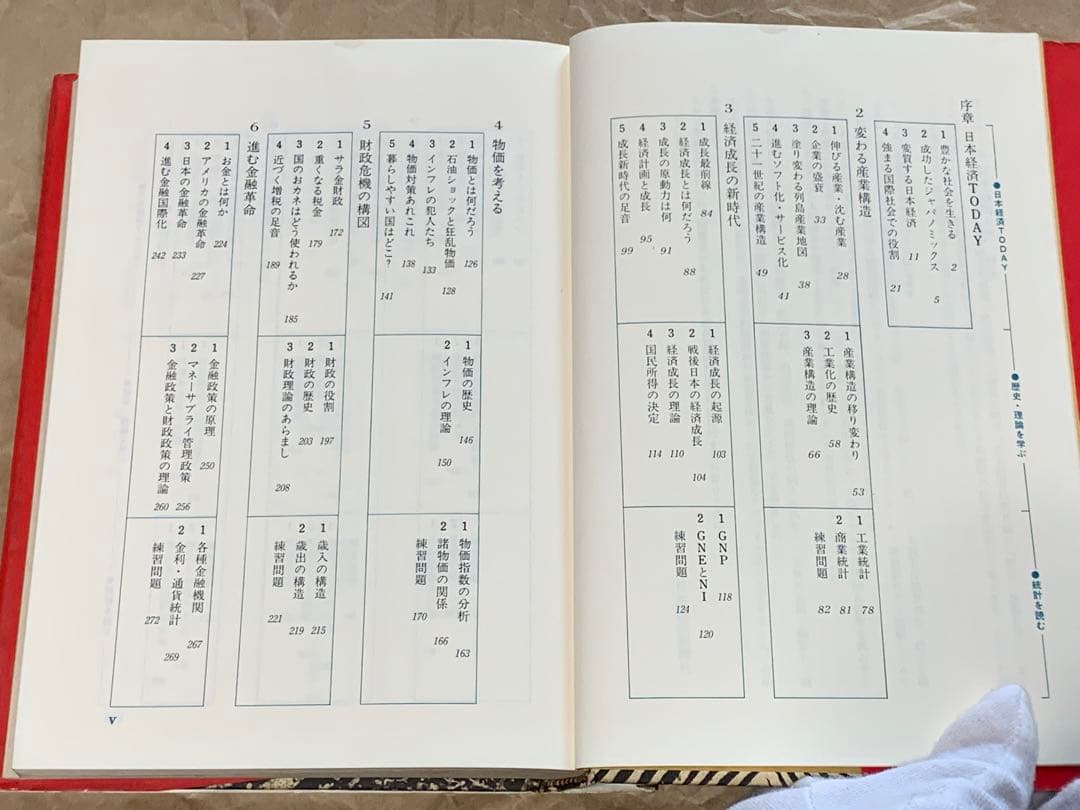 日本経済新聞社 ゼミナール日本経済入門　1版　32刷