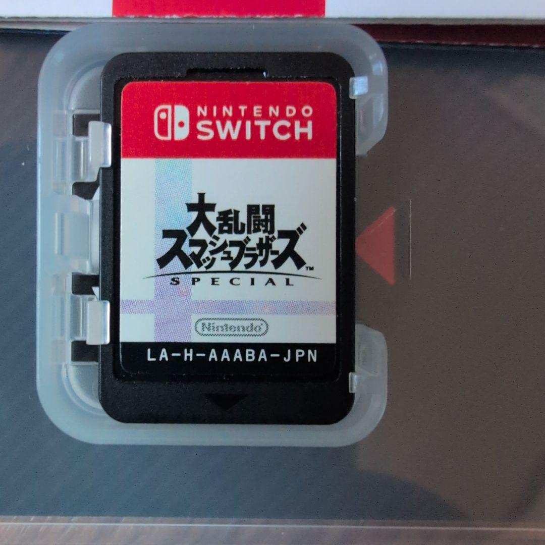 大乱闘スマッシュブラザーズSwitchソフト　スマブラ