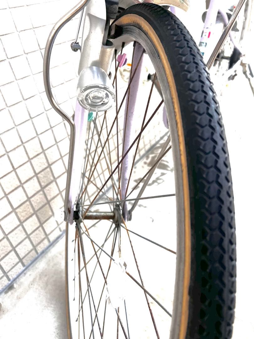 ブリヂストン　自転車　リコリーナ26インチ