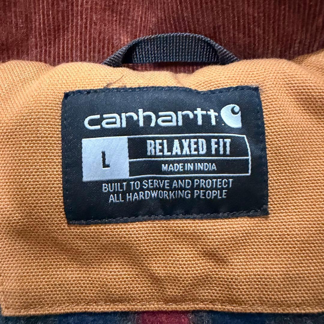 CarharttDETROITデトロイトジャケット