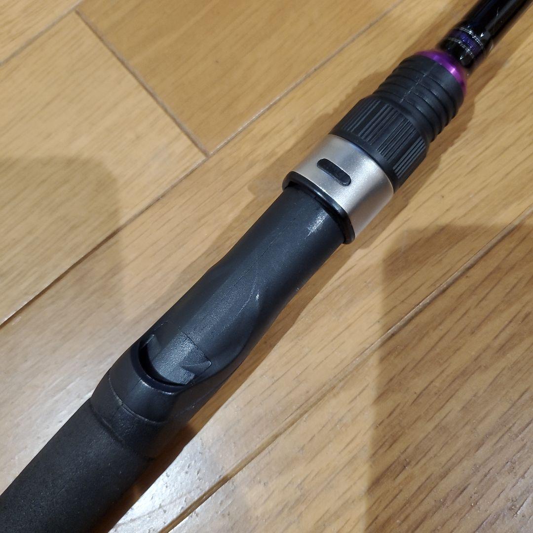 シーバスロッド WIND X 86MH