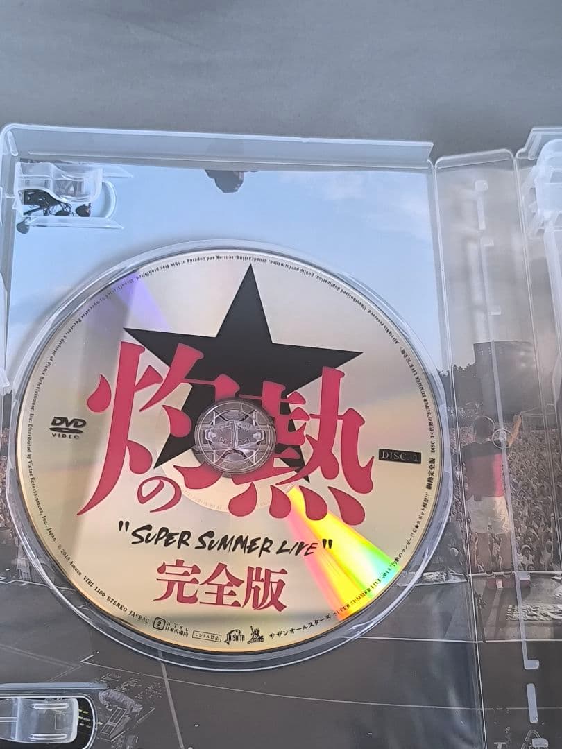胸熱完全版 DVD 4枚組