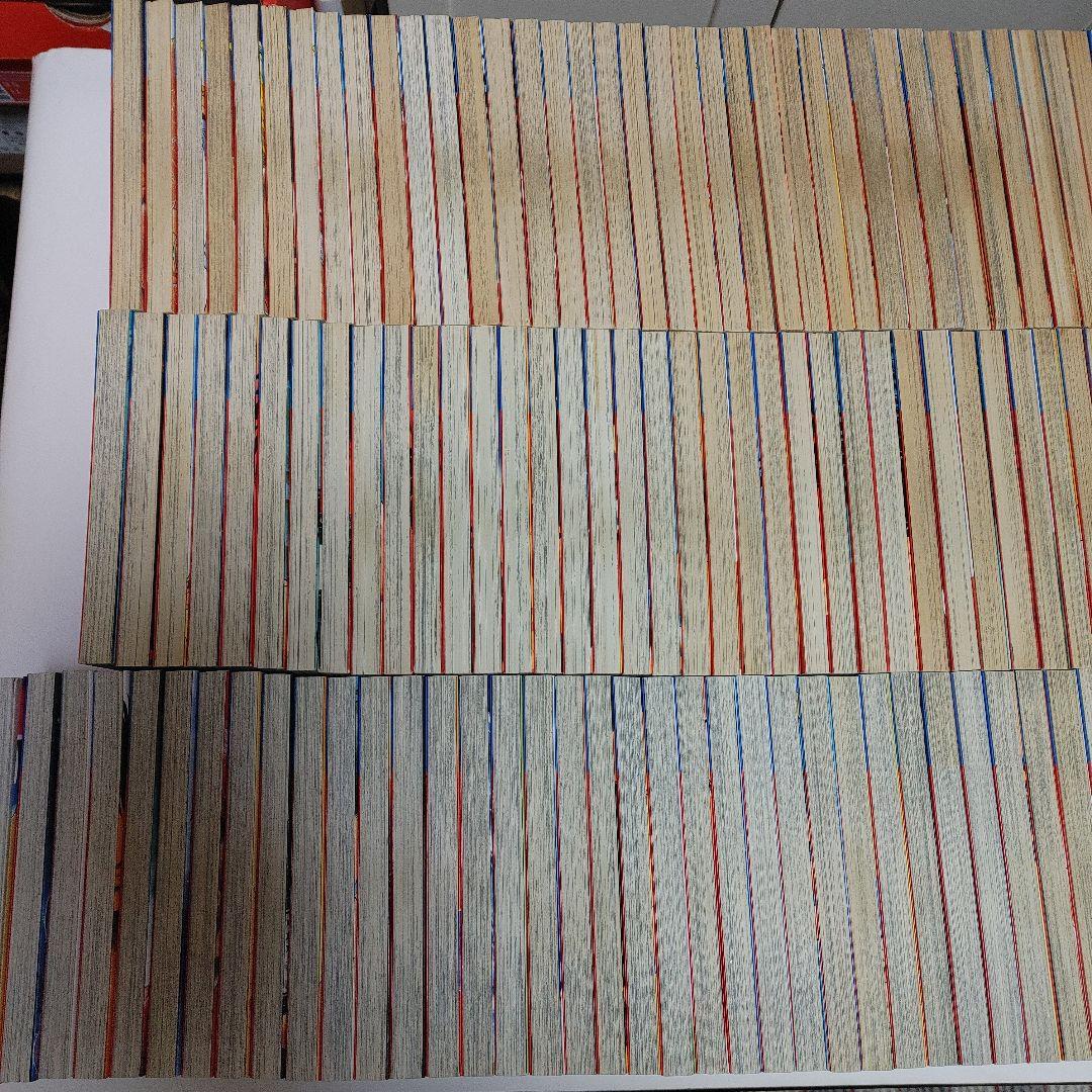 【全巻初版発行本】はじめの一歩 1~142巻　既刊全巻セット　森川ジョージ