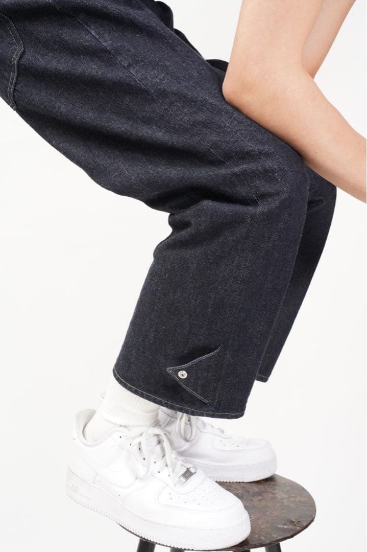 ノ*ン様 定価59800円！　CLASS セルビッジデニム