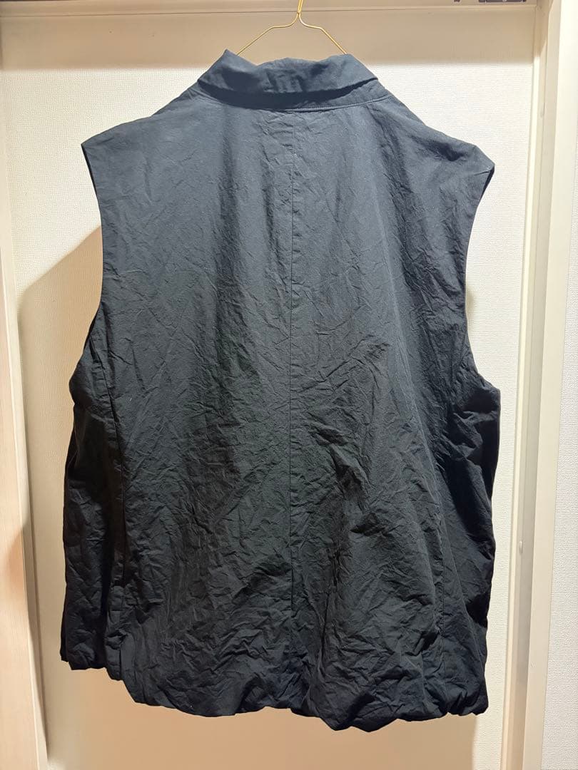 nest Robe ピークドラペルジレ