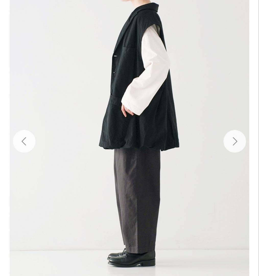 nest Robe ピークドラペルジレ