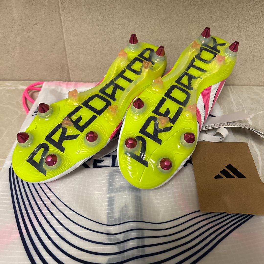 アディダスPREDATOR ELITE FT SG
