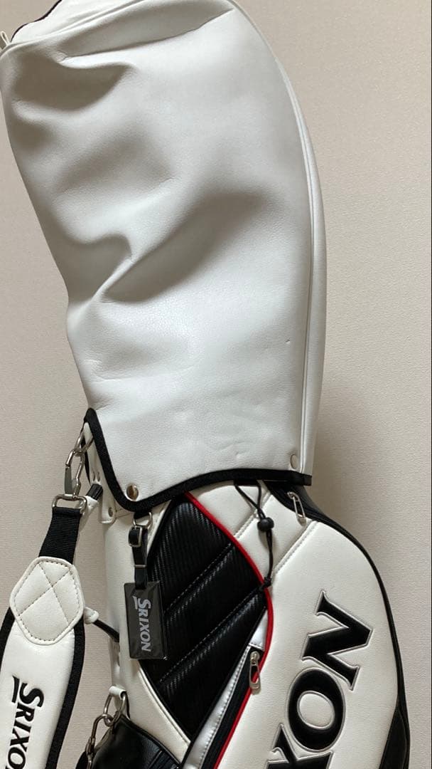 美品！SRIXON キャディバッグ ⭐️