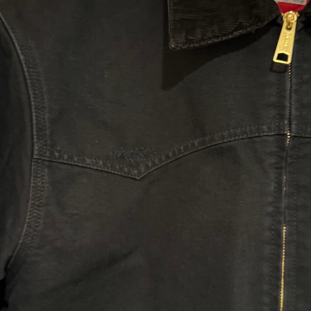 【完売品・美品】Carhartt OG Santa Fe Jacket Sサイズ