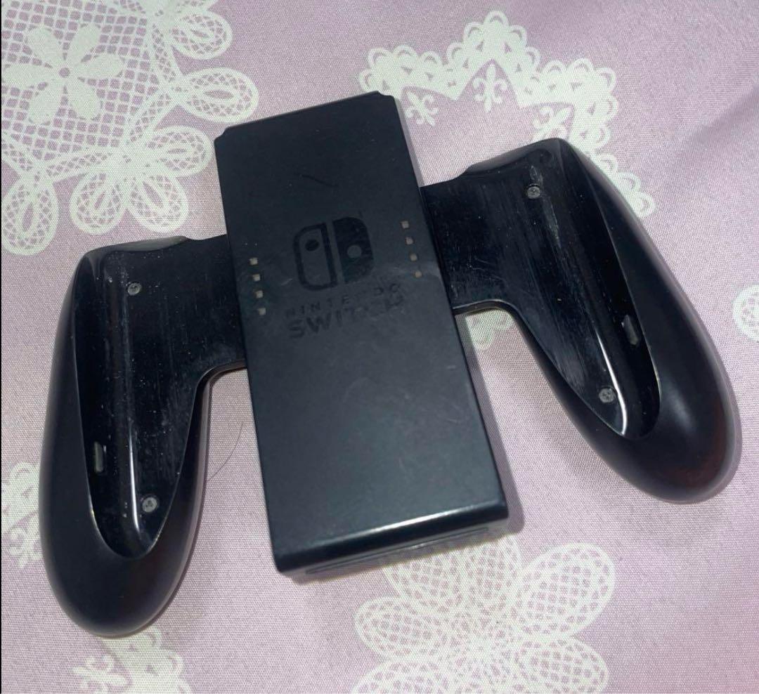 SDカード付【本体ブラック】NintendoSwitch