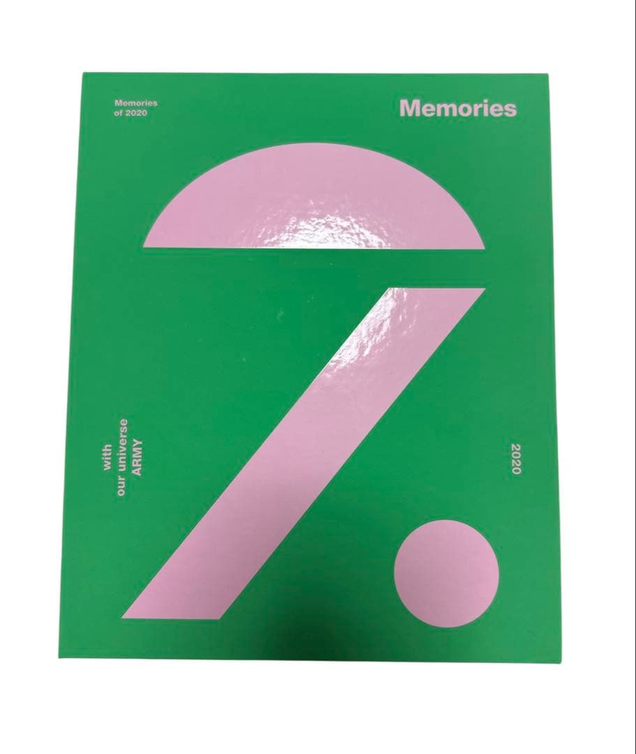 BTS Memories 2020 2021 まとめ売り DVD デジタルコード