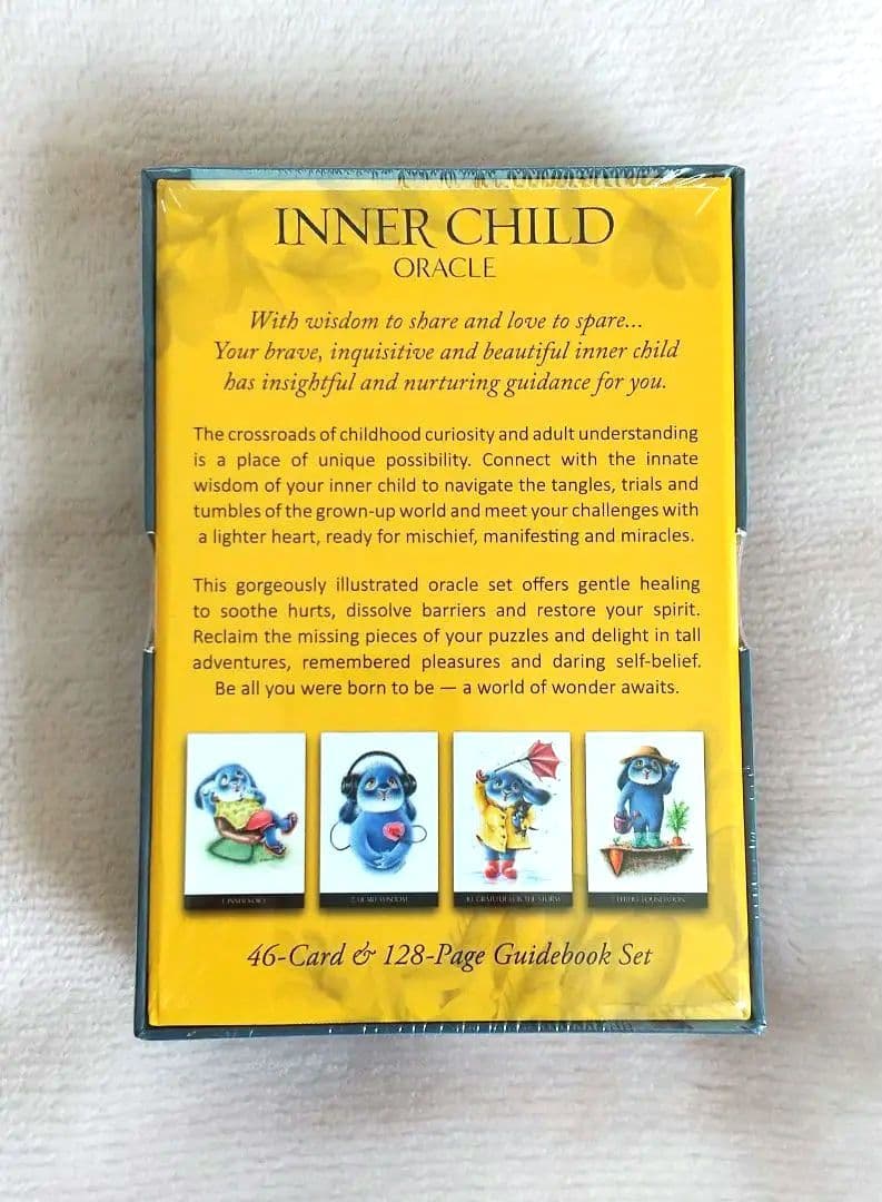 正規品 Inner Child Oracle インナーチャイルド オラクルカード