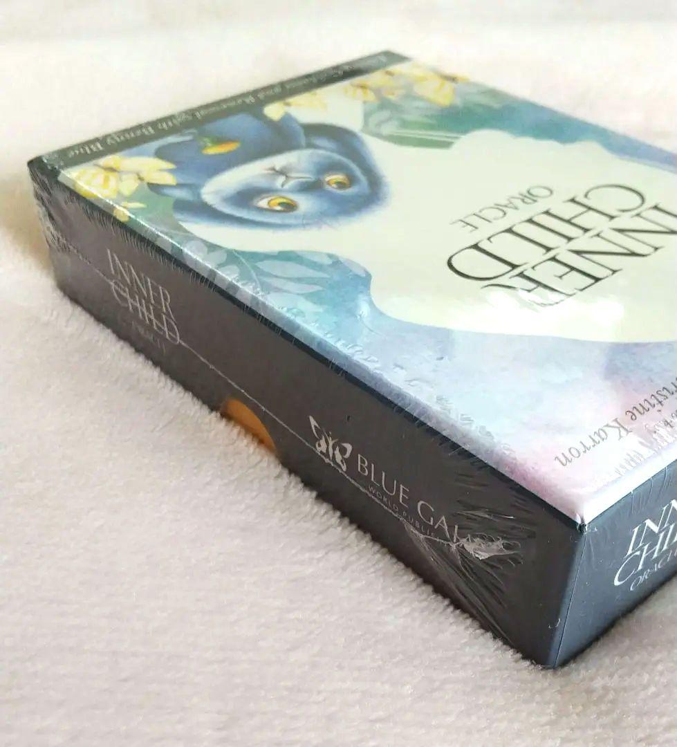 正規品 Inner Child Oracle インナーチャイルド オラクルカード