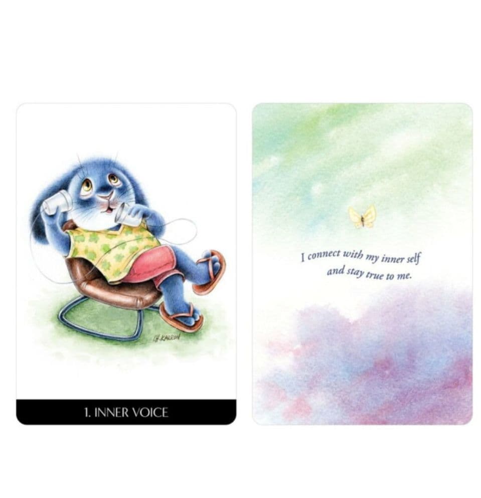 正規品 Inner Child Oracle インナーチャイルド オラクルカード