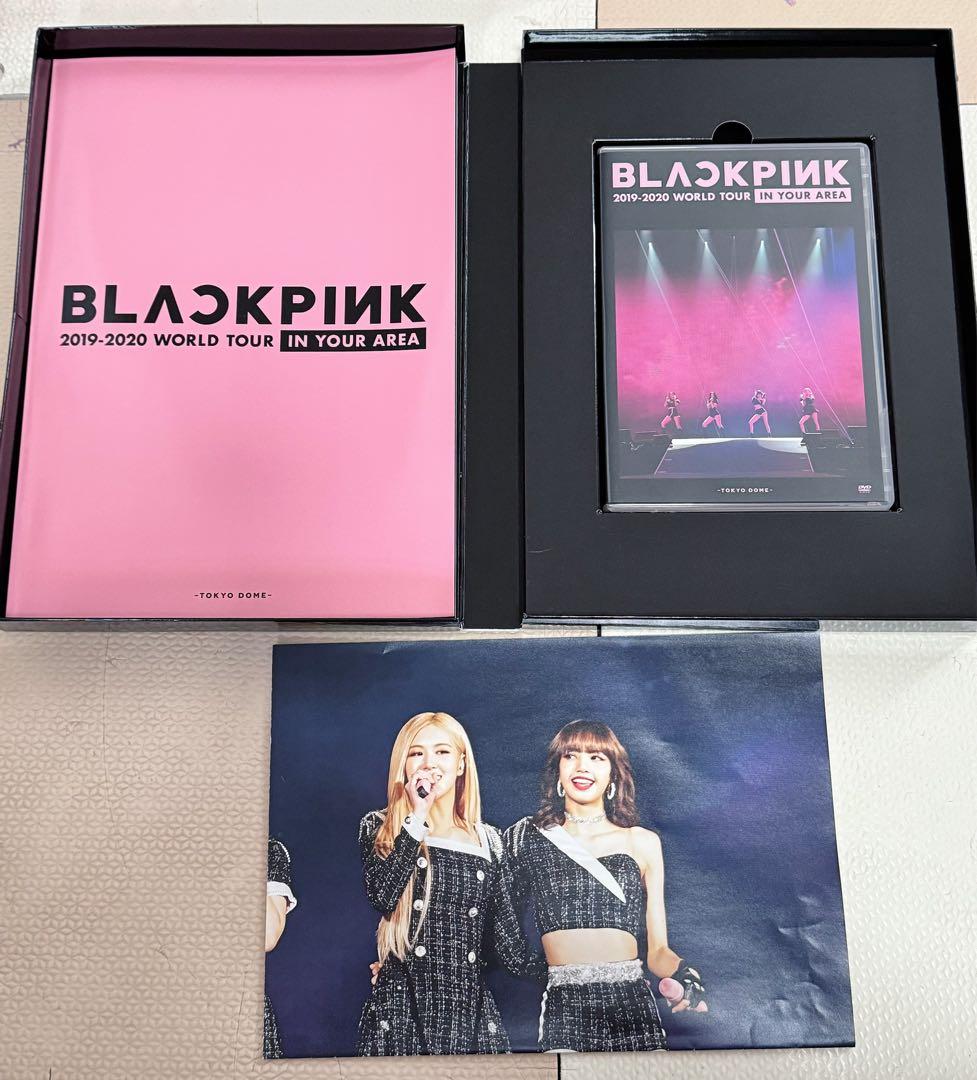 【公式おまけ付き】blackpink アルバム19点セット
