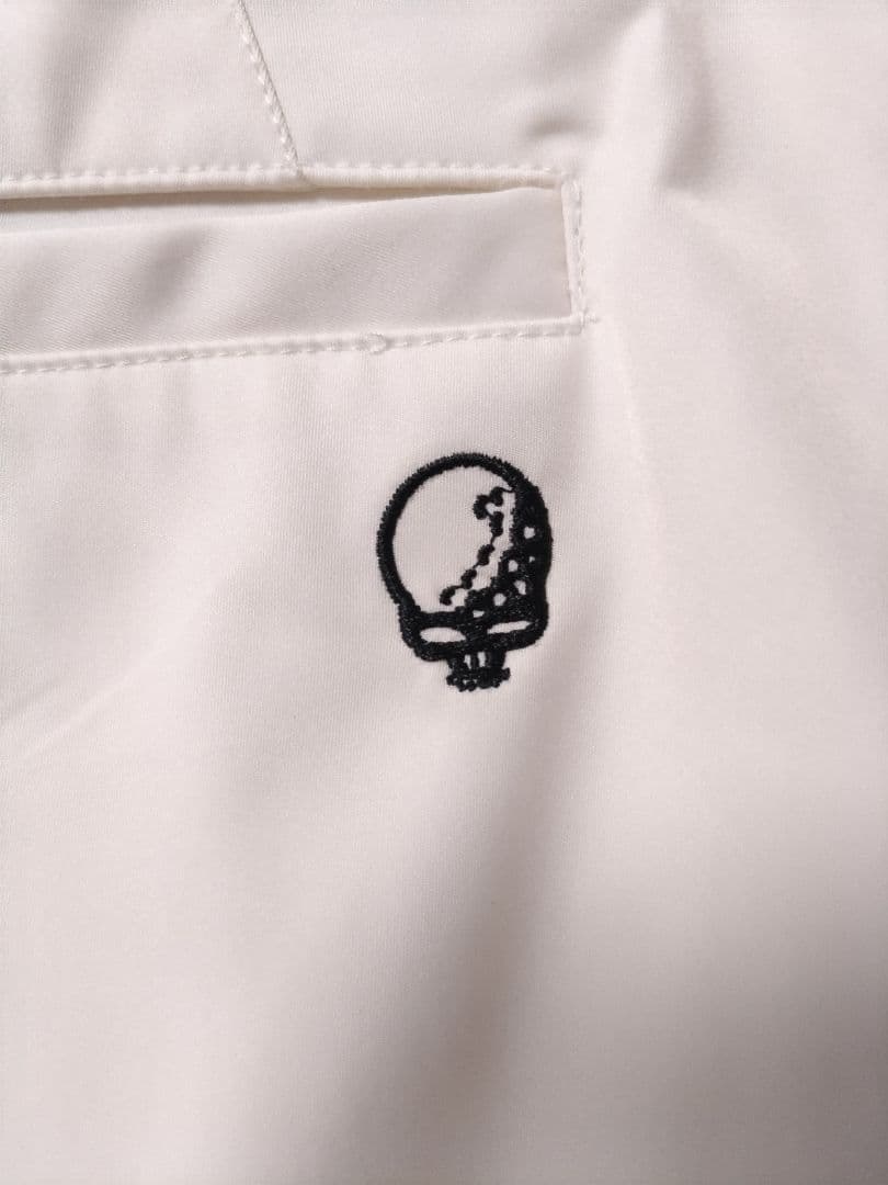 美品　ラッセルノ　ハーフパンツ 白