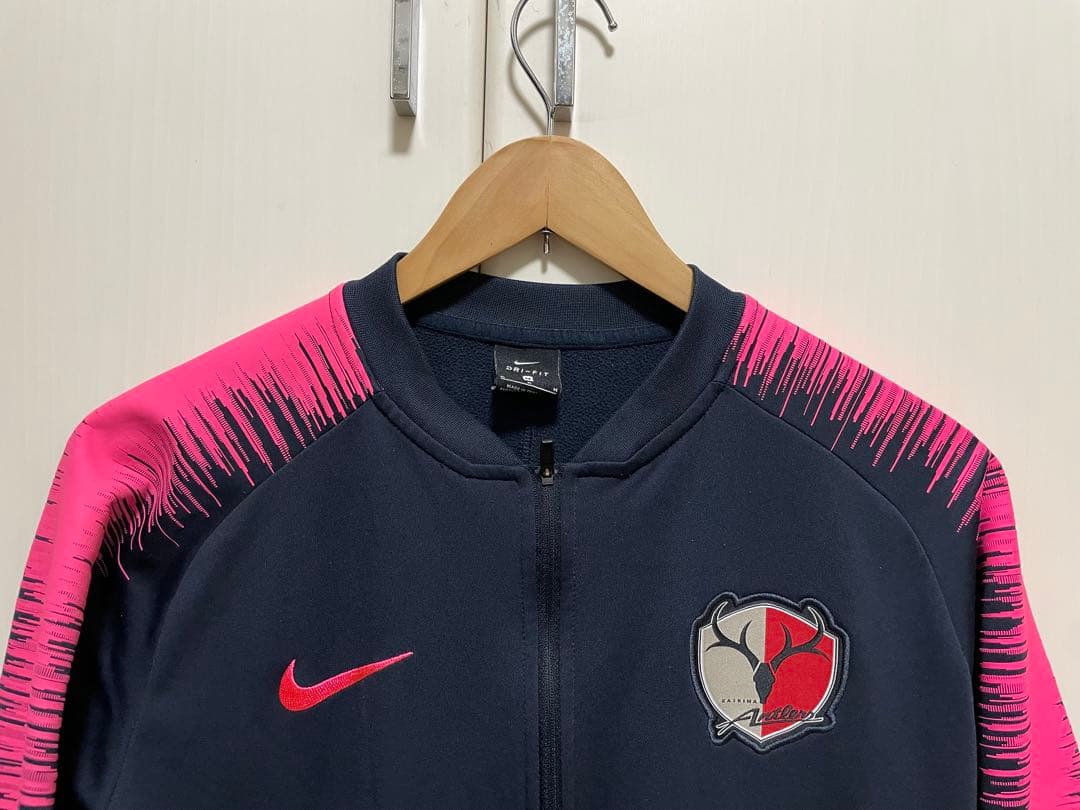 NIKE 鹿島アントラーズアンセムジャケット