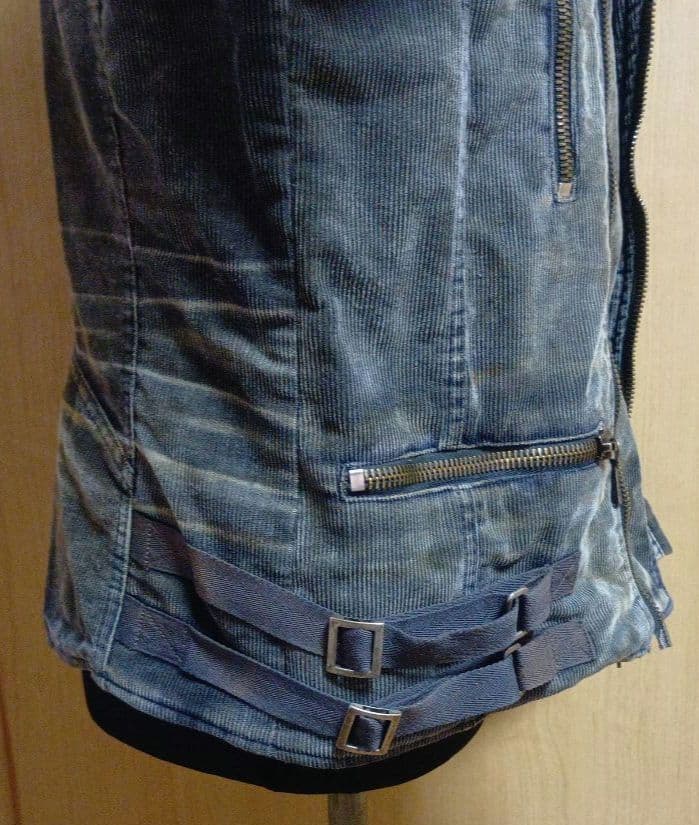 DIESEL　ライダースジャケット