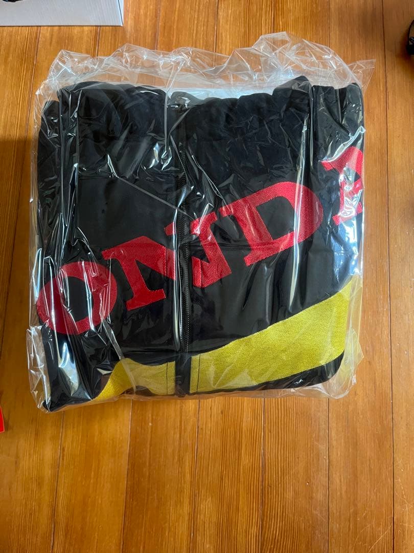 新品\"シュプリーム ホンダ フォックス レーシング パフィー ジップ