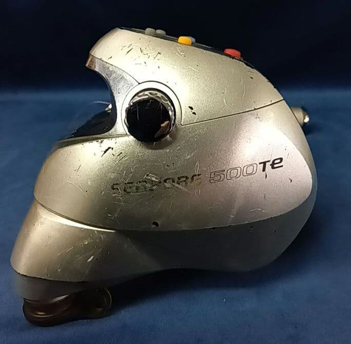 Daiwa SEABORG 500Te ダイワ シーボーグ　ベイトリール