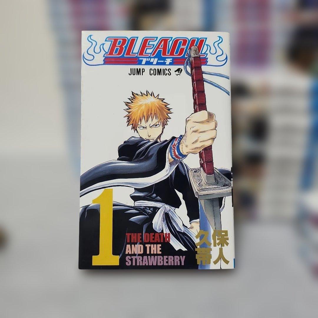 「全初版」 BLEACH 全74巻セット