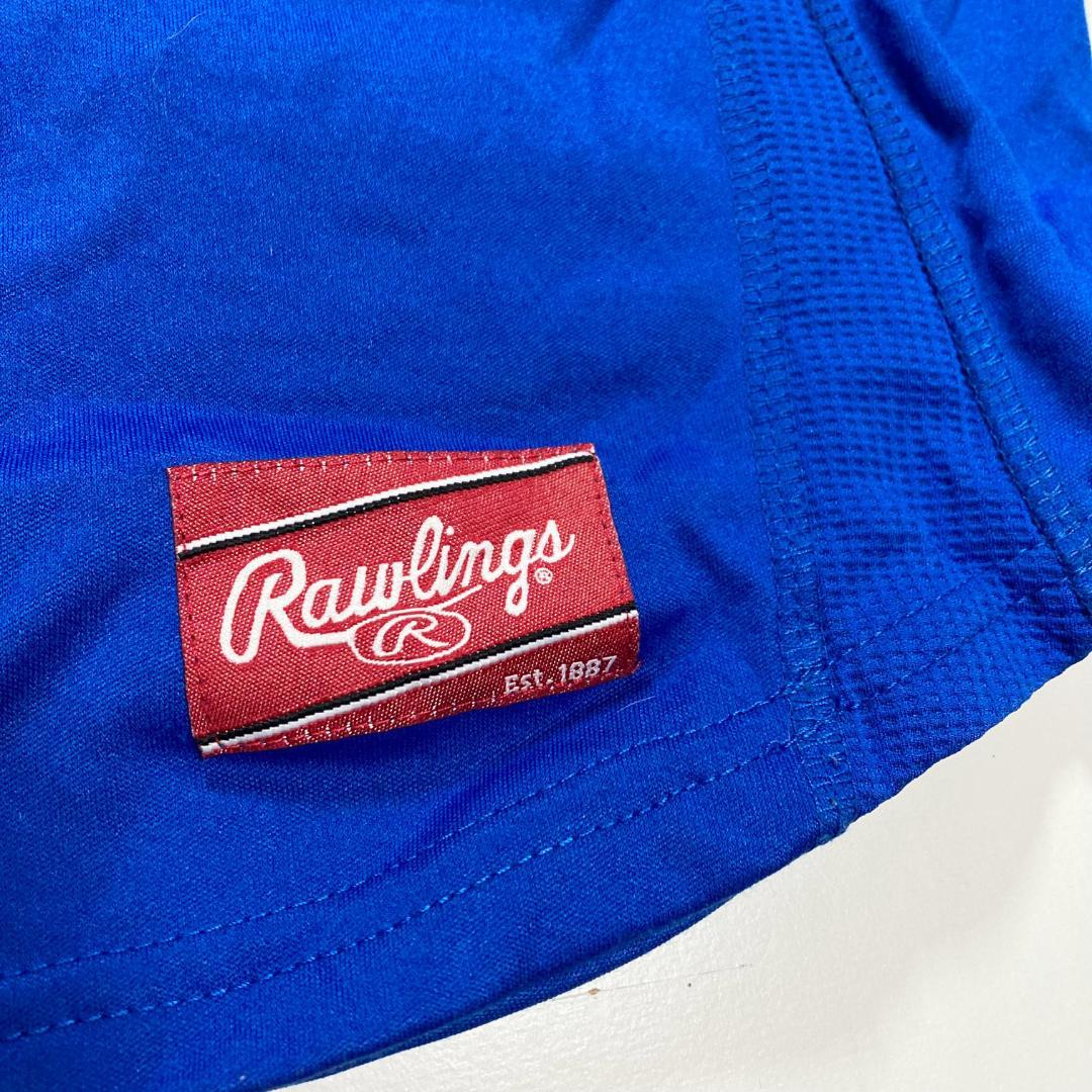 トロント・ブルージェイズ　トレーニングウェア　XLサイズ Rawlings