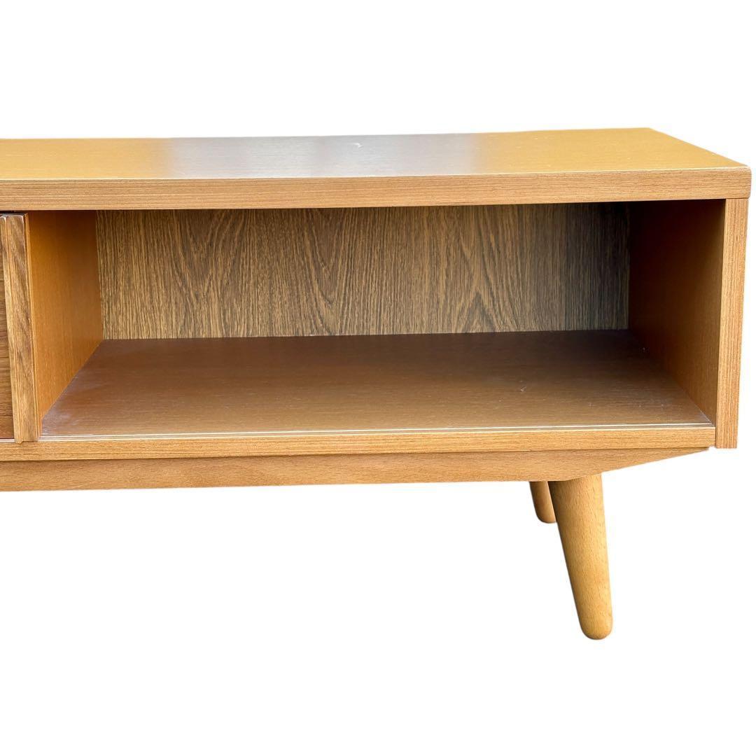 【週末セール】unico ALBERO アルベロ テレビボード W1200