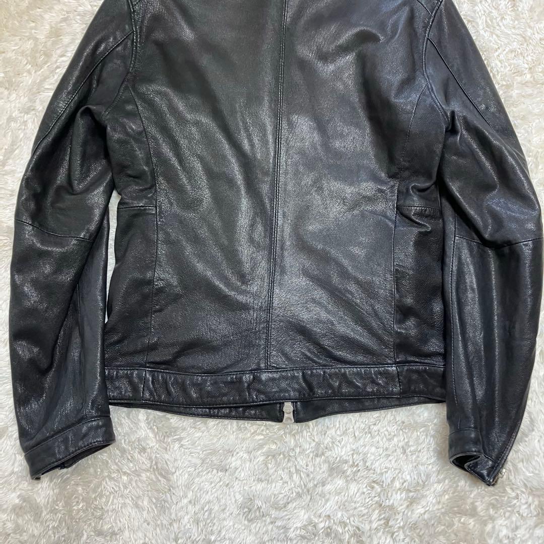 beauty&youth UNITEDARROWS ライダース　シングル