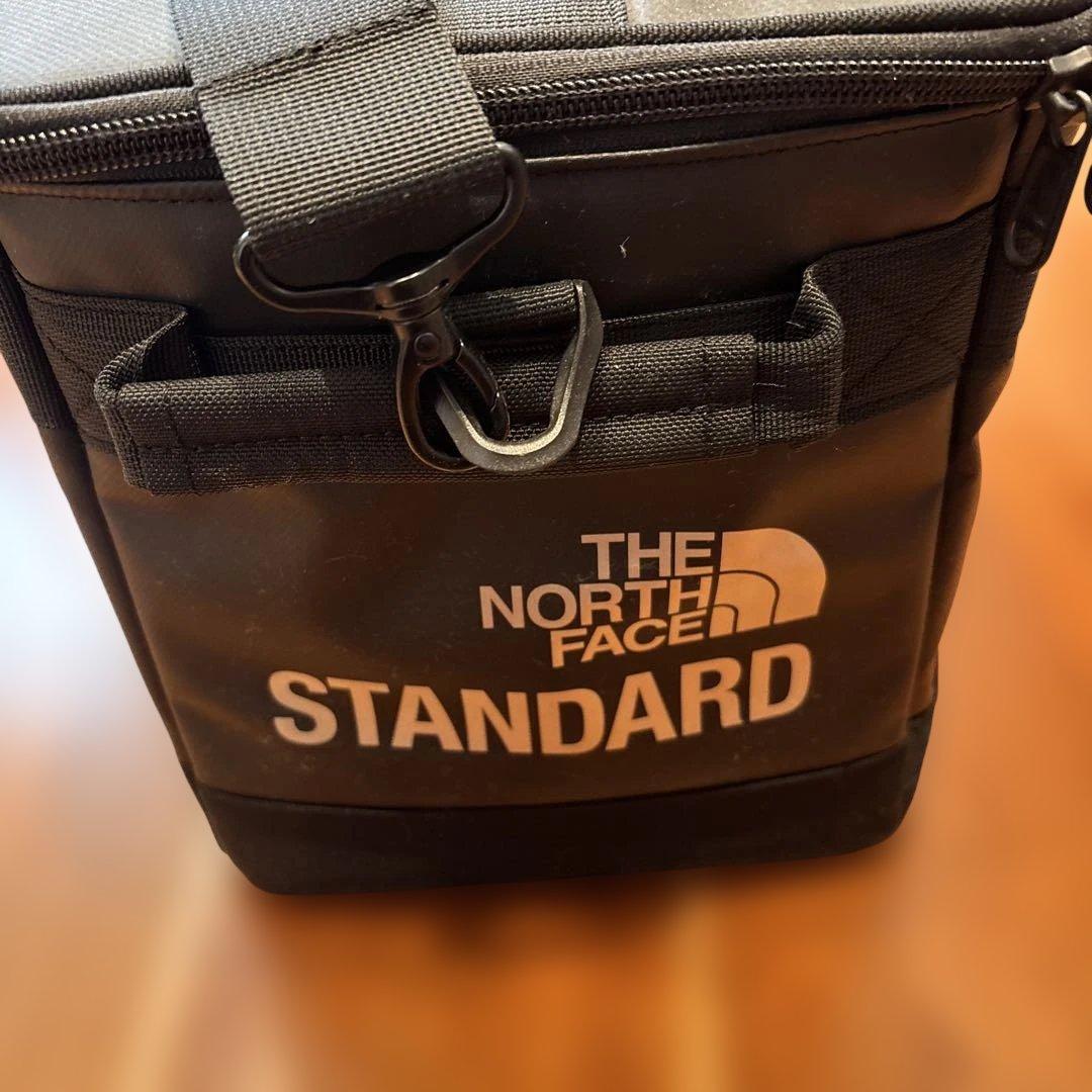 THE NORTH FACE STANDARD レコード バッグ