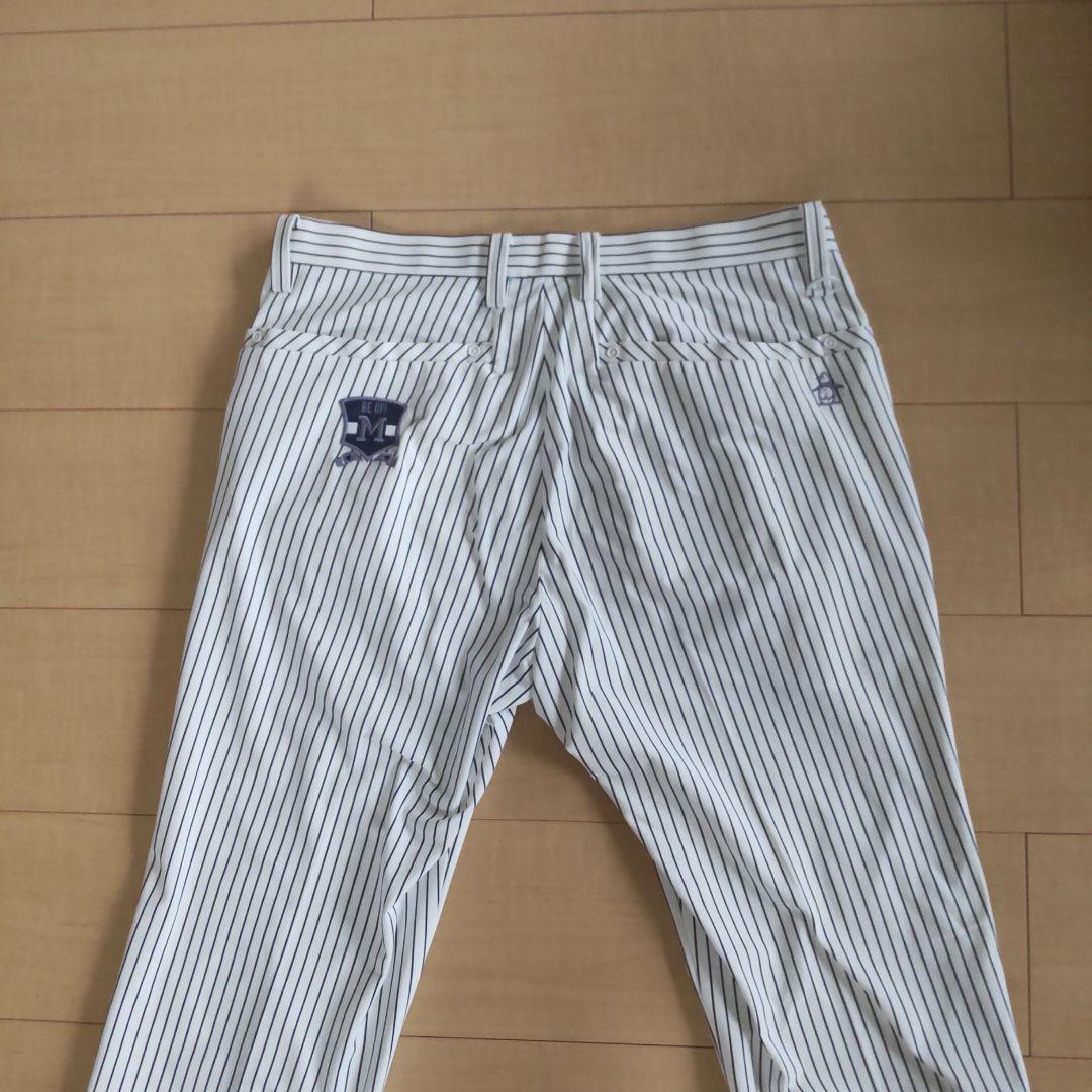 マンシングウエアゴルフパンツ