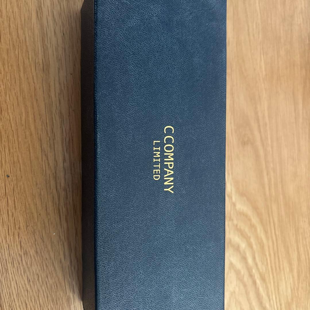 C COMPANY Limited 筆箱　ルポプリモペンケース