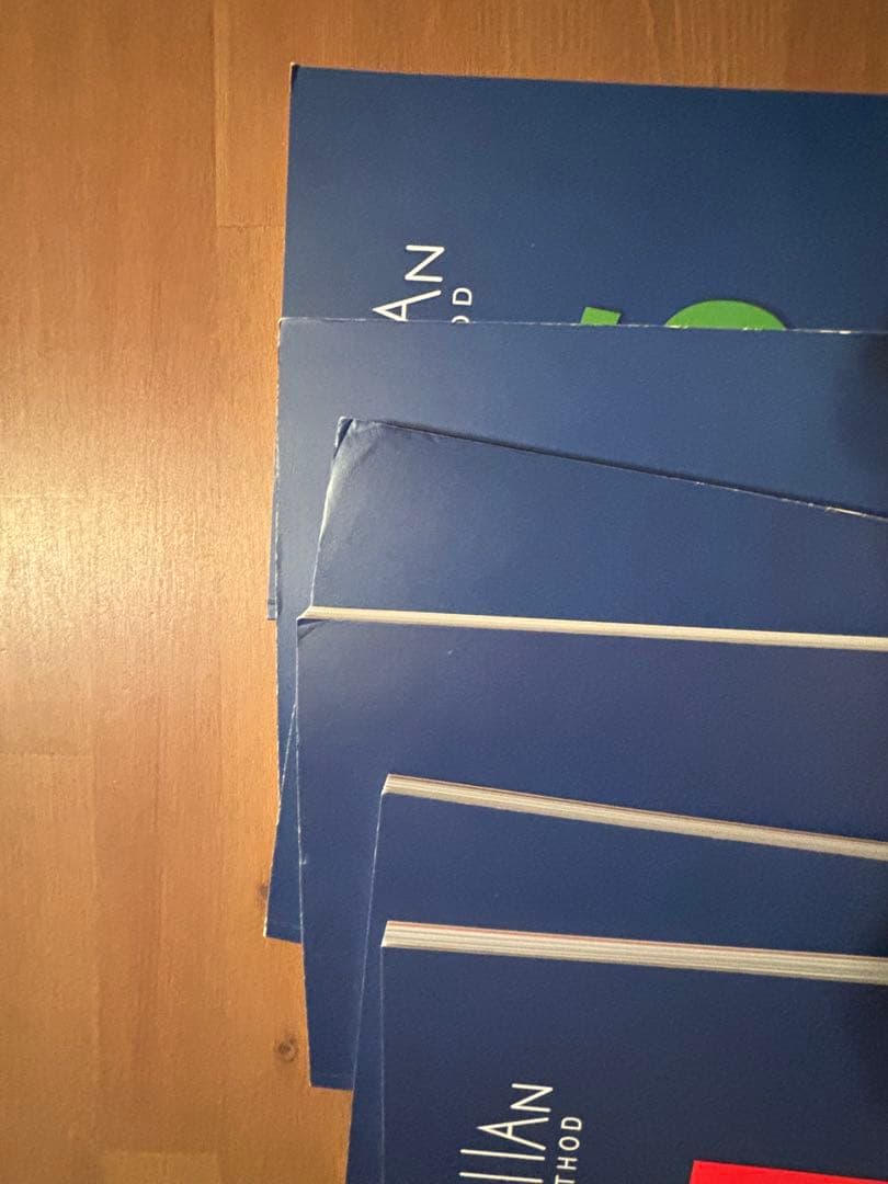 語学・辞書・学習参考書 Callan Method Book 1-6 third edition