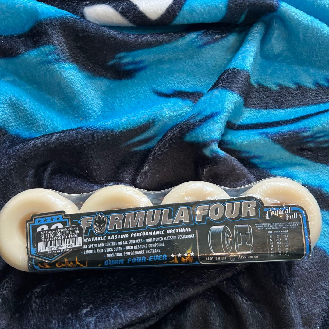 SPITFIRE FORMULA FOUR コニカルフル56mm99a