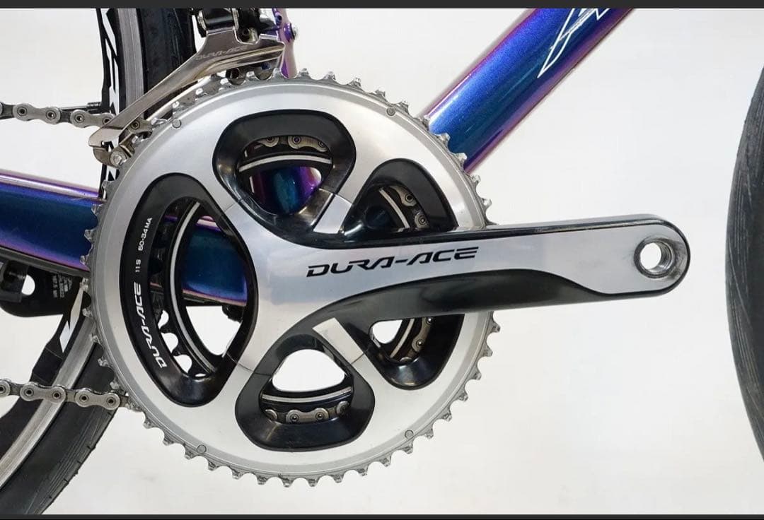 Dura ace di2 ANCHOR アンカーRL8 2015年 ロードバイク