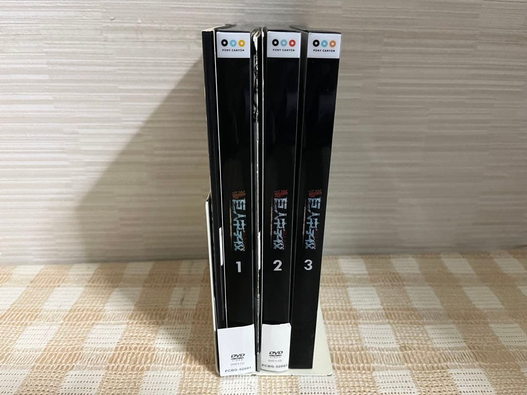 進撃！巨人中学校 全3巻セット DVD